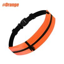 Running Belt Adjustable Sport Travel Fanny Pack Running Waist Pack Runner Pouch Belt Fitness Workout Bag Cell Phone Holder
