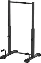 Koduva Dip stotis, prisitraukimų stovai, reguliuojamas aukštis 93-117 cm, 540 kg, juoda