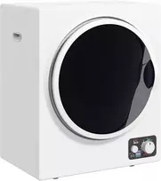 Koduva Mini džiovyklė 4kg, 4 programos, 2 kaitinimo lygiai, sterilizacija iki 65 ℃, 850 W, balta