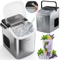 Berdsen BD-420 sidabrinis ledų gaminimo aparatas 1,1 l / 12 kg
