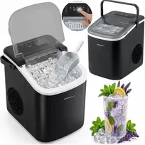 Berdsen BD-420 juodas ledų gaminimo aparatas 1.1L/12kg