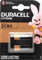 Elementai Duracell 2CR5, 6V, 1vnt.