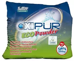 Skalbimo milteliai OXIPUR POWDER ECO 8kg