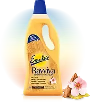 Medinių grindų valiklis Raviva Parquet 750ml
