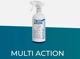 Dėmių valiklis MULTI ACTION 500ml
