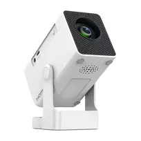 PHILIPS Phillips N-140 720p Mini Projector (White)