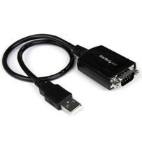 StarTech.com 1X USB TO SERIAL ADAPTER CABLE 1 Port Professional USB to