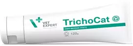 Raw Paleo VETEXPERT Trichocat – pasta nuo plaukų kamuoliukų katėms – 120 g