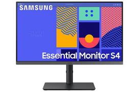 SAMSUNG S43GC computer monitor 61 cm (24") 1920 x 1080 pixels Full HD LCD Black