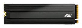 AGI Technology SSD||1500xTBW rating|MTBF 2,000,000 h|Read speed 7400MB/s|Write speed 6700MB/s|NVMe Yes|PCI Express 4.0|M.2|2000GB|AGI2T0G44AI828-CB