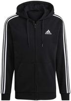 Adidas Essentials džemperis su užtrauktuku ir kapišonu M GK9051