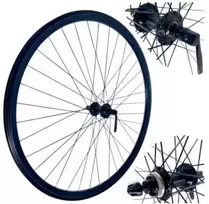 Ratas 27.5'' priekinis 25 mm Center QR SHim O-part/P-part