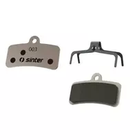 SINTER SHIMANO stabdžių kaladėlės tipas D MĖLYNOS