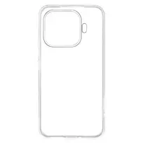 Tactical Transparent TPU Cover for Xiaomi 17T Pro