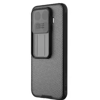 Nillkin CamShield PRO Hard Case for Xiaomi 17T Pro Transparent Black