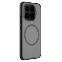 Nillkin Super Frosted PRO Magnetic Back Cover for Xiaomi 17T Transparent Black
