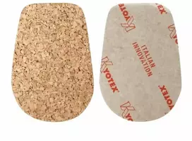 Kamštinis kulno paminkštinimas Coccine DA0207