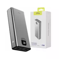Allity power bank APB-100 PD QC 22.5W 20000 mAh gray