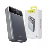 Allity aPB-200 PD power bank for laptops, QC 130W, 19200 mAh, gray