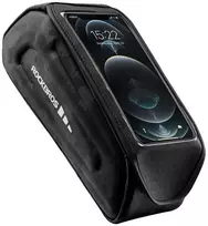 Rockbros KL001 maskuotinė dviračio rėmo tašė / dėklas telefonui
