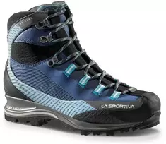 La Sportiva TRANGO TRK Moterims Odiniai GTX ZFMS111B18B21 Opalo/Ramiojo Vandenyno Mėlyna