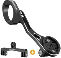 Rockbros FK-303 Juodas GPS Laikiklis Dviračiui