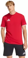 Vyriški adidas Entrada 26 Marškinėliai raudoni JZ6676
