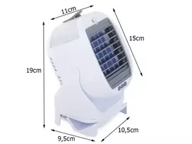 Goodbuy AirCooler Mini 2-in-1 Portable Evaporative Air Cooler  AND  Humidifier