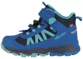 Trollkids Vaikiški žygio batai Tronfjell Hiker Mid Jr 476-199