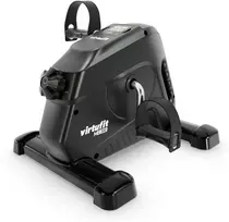 VIRTUFIT V3 SĖDIMAS DVIRATIS / TRENIRUOKLIS SU RANKENA IR KOMPIUTERIU