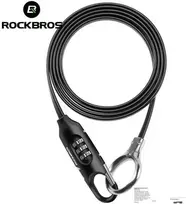 Dviračio užraktas Rockbros 32120004001 juodas