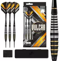 Harrows VULCAN strėlytės su plieniniais antgaliais