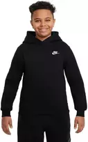Sportinio stiliaus Fleece džemperis su gobtuvu