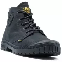 Palladium Pampa Sp20 Hi Wax 74388-008-M Juoda