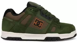 DC Shoes STAG DC01813310 Olivinė
