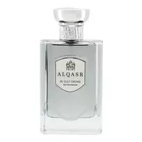 Gulf Orchid Al Qasr Silver, Eau De Parfum, Unisex, 100 ml