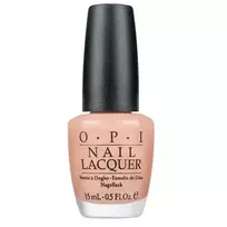 OPI Nail Lacquer Nla15 Dulce De Leche 15ml