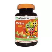 Arkopharma Multivitamin 60 Candies