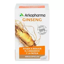 Arkopharma Ginseng Arkocapsules 84 Capsules