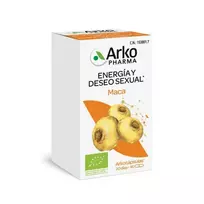 Arkopharma Maca Energy  AND  Sexual Desire 40 Capsules