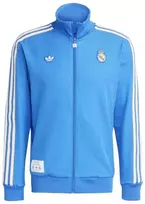 Adidas Real Madrid Icon TT M JN3058 džemperis