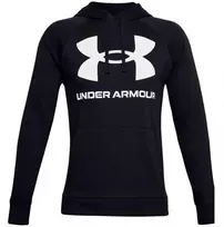 Under Armour Rival Fleece Big Logo HD M 1357093 001 džemperis