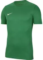 Vyriški Nike Dri-Fit Park VIII marškinėliai žali HV8173 302