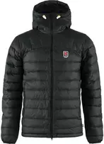 Fjällräven Expedition Pack Pūkinė striukė su gobtuvu Vyriška M Juoda (F86121-550)