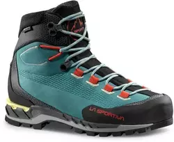 La Sportiva Trango Tech Odiniai Moterims GTX ZFMS107E34E36 JUNIPER/ZEST
