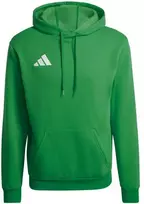 Vyriškas adidas Entrada 26 bliuzonas su gobtuvu žalias JZ6581