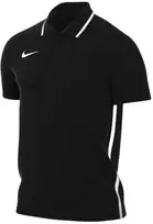 Nike Dri-Fit Park 26 Polo vyriški marškinėliai juodi HM7136 010
