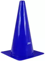 Mėlynas kūgis NO10 30 cm