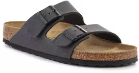 Birkenstock Arizona BS 1032045 Velvet Pilka/Juoda