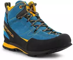 La Sportiva BOULDER X MID GTX ZFAS054B00Y00 MĖLYNA/GELTONA